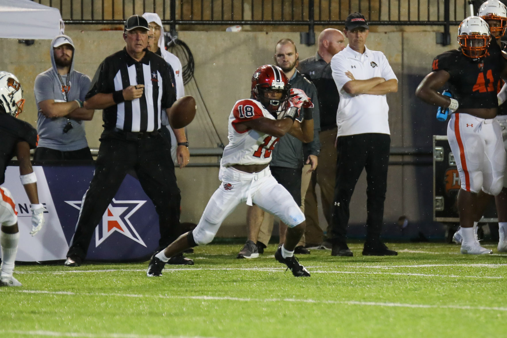 Central-Phenix City vs. Hoover high school football